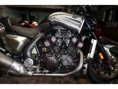 Yamaha V-Max 1200 2012