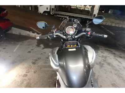 Yamaha V-Max 1200 2012