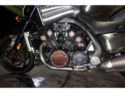 Yamaha V-Max 1200 2012