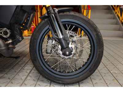 Ducati Scrambler Nightshift 2022