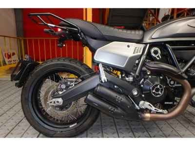 Ducati Scrambler Nightshift 2022