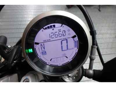 Ducati Scrambler Nightshift 2022