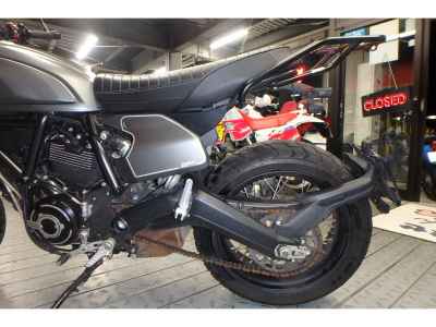 Ducati Scrambler Nightshift 2022
