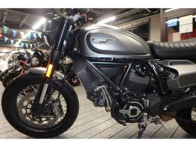 Ducati Scrambler Nightshift 2022