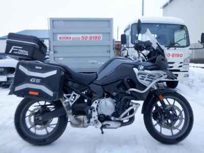 BMW F750GS 2019