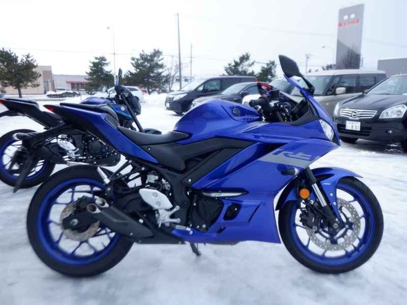 Yamaha YZF-R3 2020
