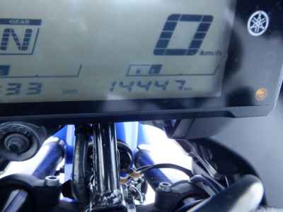 Yamaha YZF-R3 2020