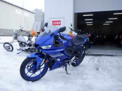 Yamaha YZF-R3 2020
