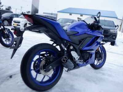 Yamaha YZF-R3 2020