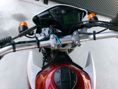 Yamaha XT250 Serow 2017