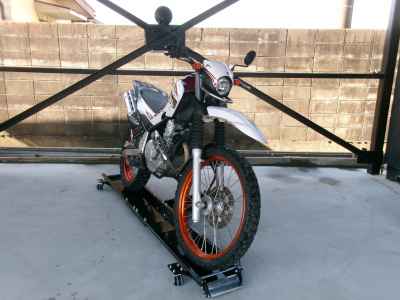 Yamaha XT250 Serow 2017