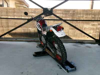 Yamaha XT250 Serow 2017