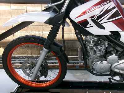 Yamaha XT250 Serow 2017