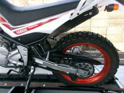 Yamaha XT250 Serow 2017