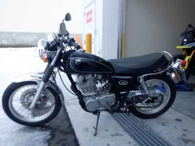 Yamaha SR400 2008