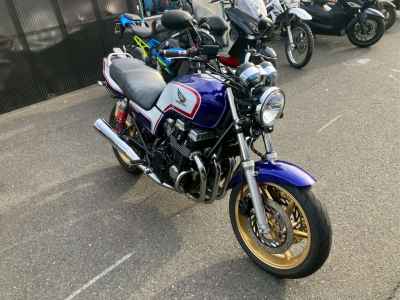 Honda CB750 2008