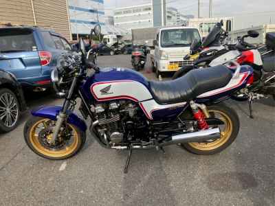 Honda CB750 2008