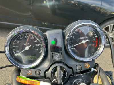 Honda CB750 2008