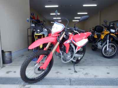 Honda CRF250L