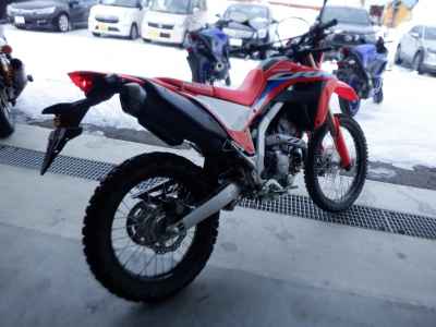 Honda CRF250L