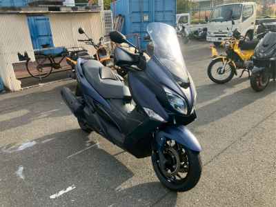 Suzuki Burgman 250