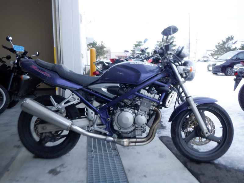 Suzuki Bandit 250