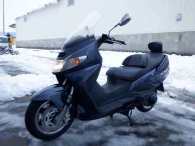 Suzuki Skywave 250