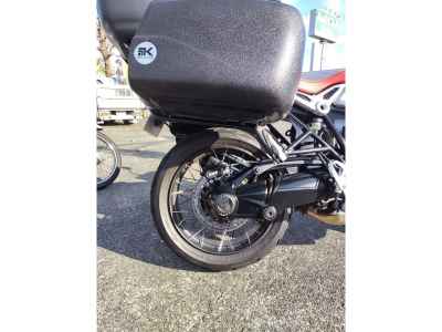 BMW R nineT Urban G/S 2017