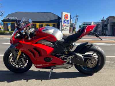 Ducati Panigale V4S 2019
