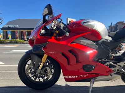 Ducati Panigale V4S 2019