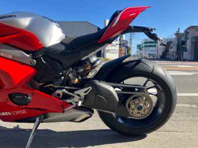Ducati Panigale V4S 2019