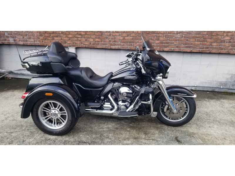 Harley-Davidson Electra Glide FLHTCU1690 Trike 2014