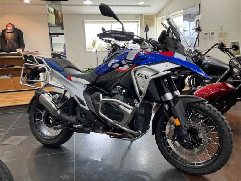 BMW R1300GS 2024