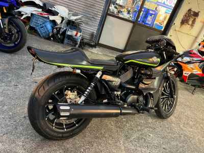 Harley-Davidson KIT BIKE 2016