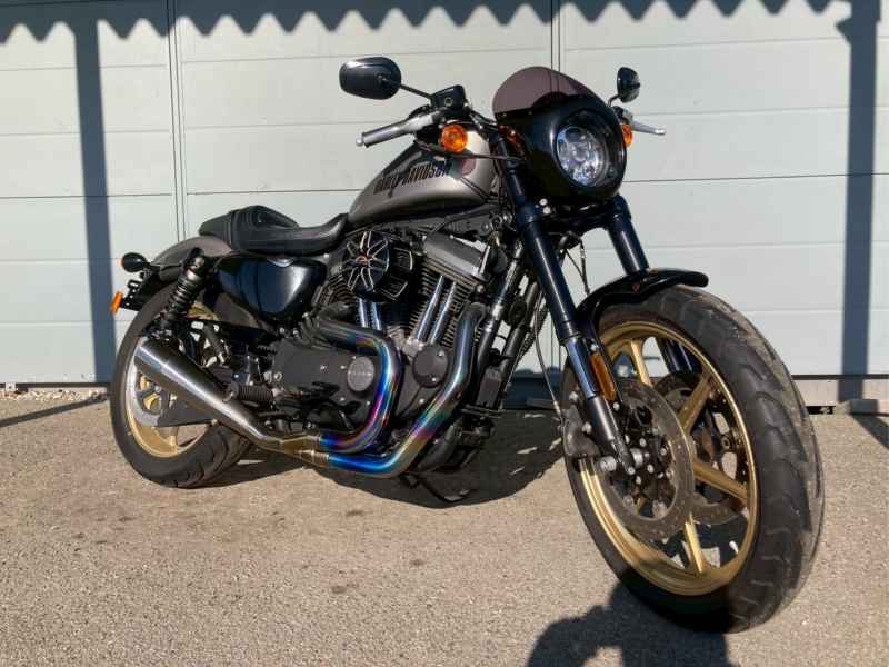 Harley-Davidson Roadster XL1200CX 2016