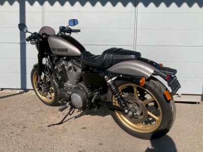 Harley-Davidson Roadster XL1200CX 2016