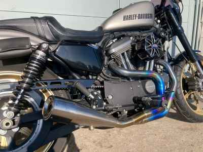 Harley-Davidson Roadster XL1200CX 2016