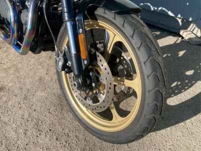 Harley-Davidson Roadster XL1200CX 2016