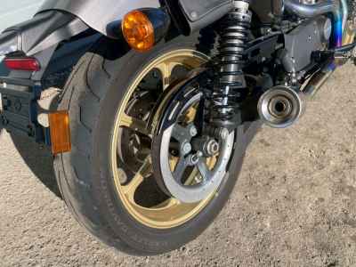 Harley-Davidson Roadster XL1200CX 2016