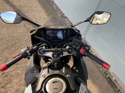 Honda CBR650R 2023
