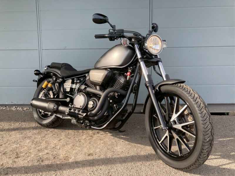 Yamaha Bolt R 2015