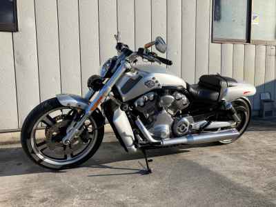 Harley-Davidson V-Rod Muscle VRSCF1250 2009