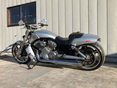 Harley-Davidson V-Rod Muscle VRSCF1250 2009