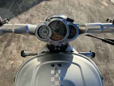 Harley-Davidson V-Rod Muscle VRSCF1250 2009