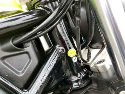 Honda Rebel CMX250 2017