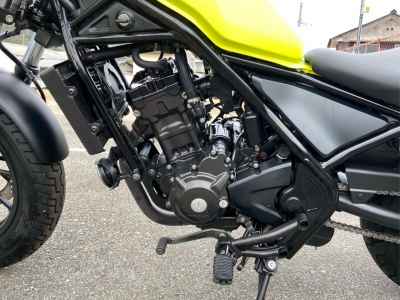 Honda Rebel CMX250 2017