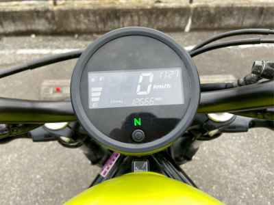 Honda Rebel CMX250 2017