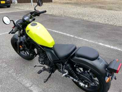 Honda Rebel CMX250 2017