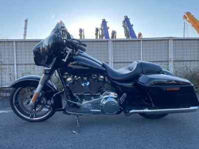 Harley-Davidson Street Glide FLHX1750 2016