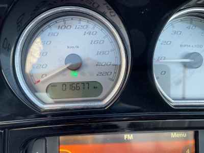 Harley-Davidson Street Glide FLHX1750 2016